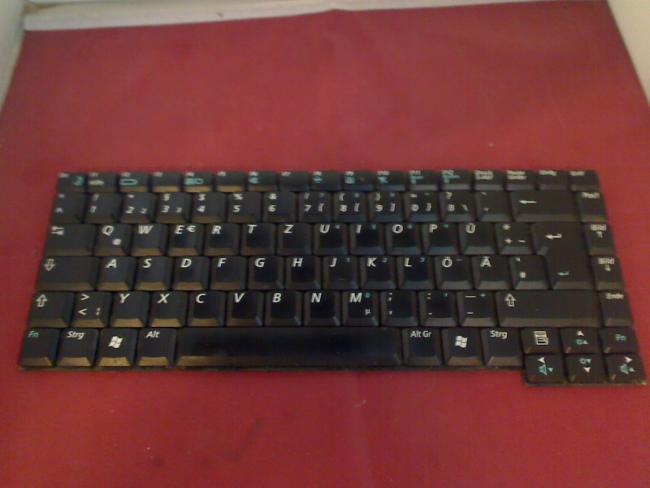 Tastatur Keyboard Deutsch German Samsung P28 (1)