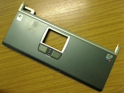 Gehäuseoberteil Oberschale Touchpad Fujitsu Siemens E7010