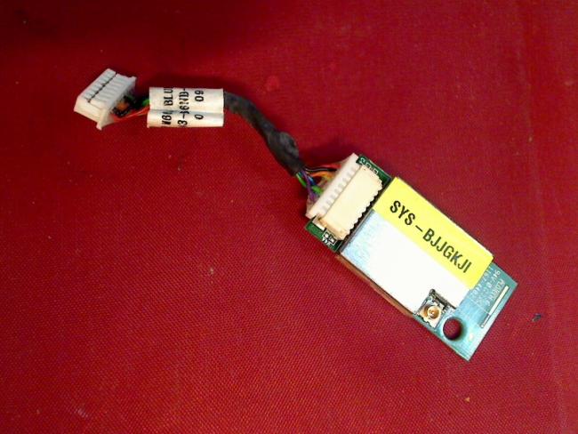 Bluetooth Board Platine Modul & Kabel Cable Terra Mobile 4401 M66SU