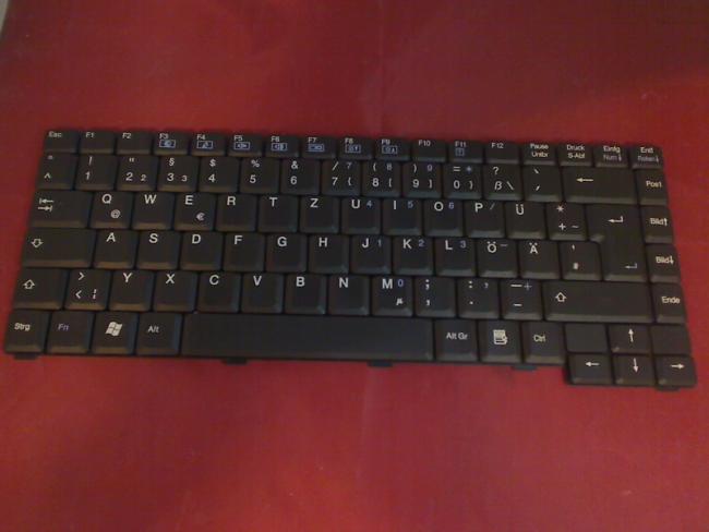 Original Tastatur Keyboard Deutsch Terra Mobile 4401 M66SU