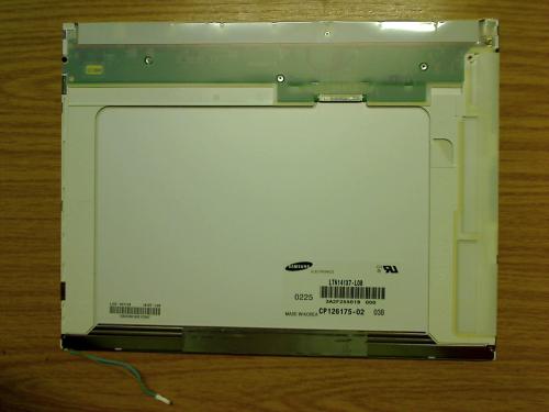 14.1" TFT LCD Display LTN141X7-L08 matt Fujitsu Siemens E7010