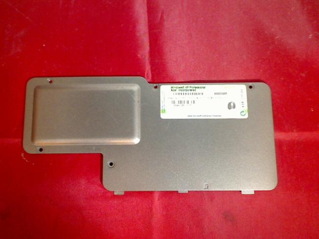 RAM HDD Festplatten Gehäuse Abdeckung Blende Deckel Acer Travelmate 3200 ZA1