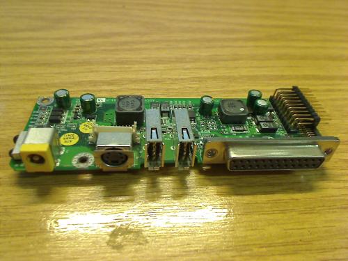 Power Strom USB Board Platine Modul IPC 8170