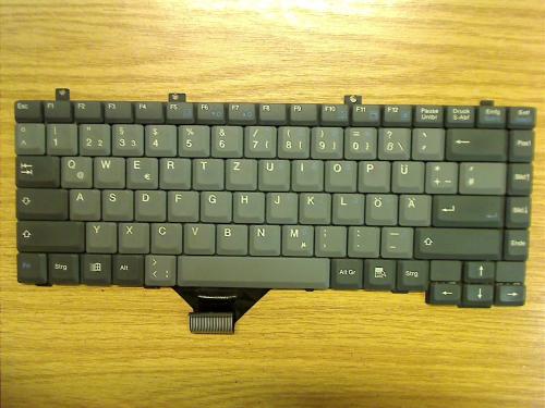 Original Tastatur deutsch K000918F1 GR IPC 8170