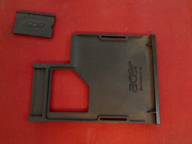SD PCMCIA Card Reader Slot Schacht Abdeckung Dummy Acer 7520G ICY70 (3)