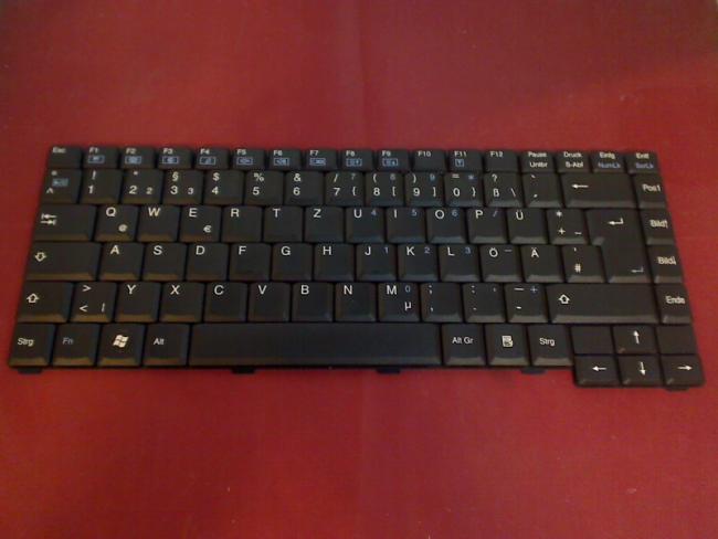 Tastatur Keyboard Deutsch MP-03086D0-4304L Germany Terra Mobile 2103 M66SE