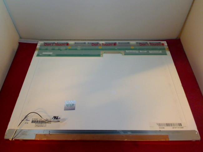 15" TFT LCD Display N150X3-L07 Rev. C2 matt Siemens LifeBook C1110