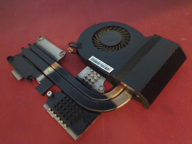 CPU Prozessor Kühler Kühlkörper Lüfter FAN Acer V3-771G VA70