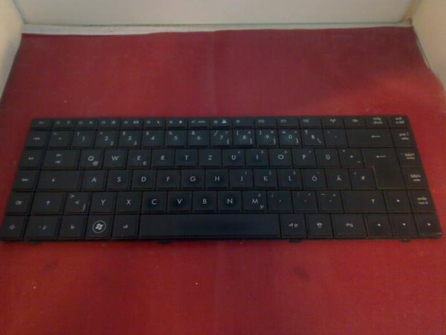 Tastatur Keyboard Deutsch 606129-041 DE REV:A02 HP 625 -2