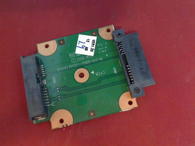 DVD Adapter Connector Board Platine HP 625 -4