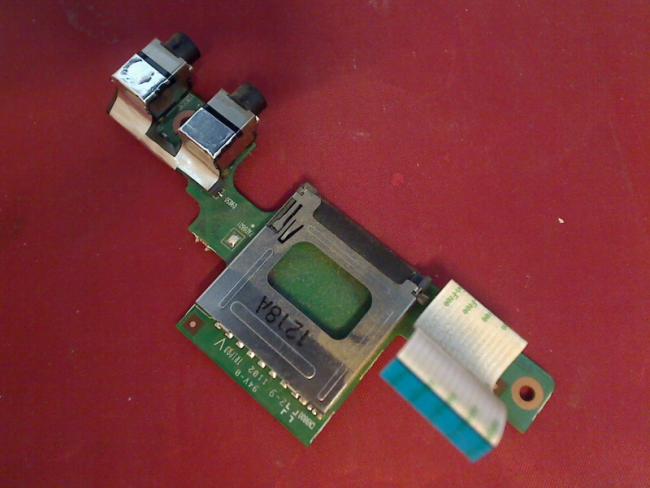 Audio Sound SD Card Reader Board Platine Modul HP 625 -5