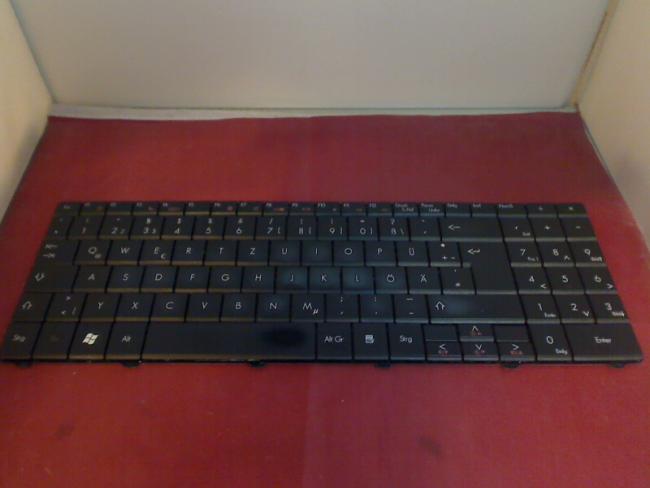 Tastatur Keyboard Deutsch MP-07F36D0-698 Packard Bell Easynote LJ65 KAYF0
