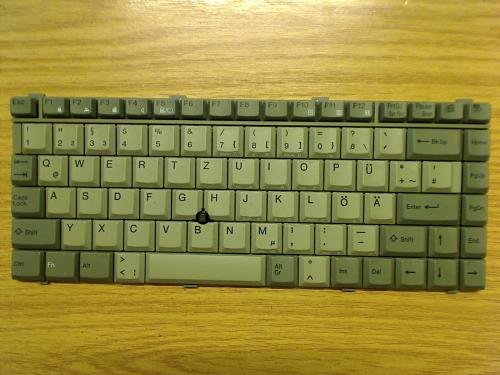 Tastatur Keyboard DEUTSCH Toshiba 4000CDT PA1273E