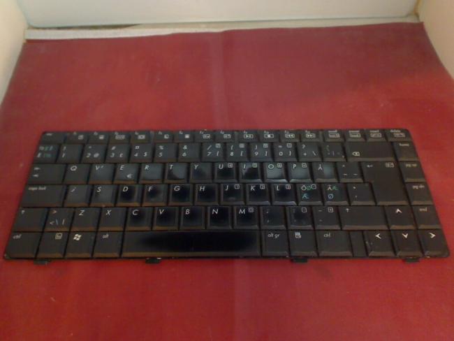 Tastatur Keyboard NORDICS 431414-DH1 HP DV6000 DV6167EA