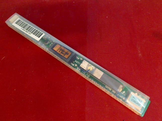 TFT LCD Display Inverter Board Karte Modul Platine Sony VGN-FE31B PCG-7R2M