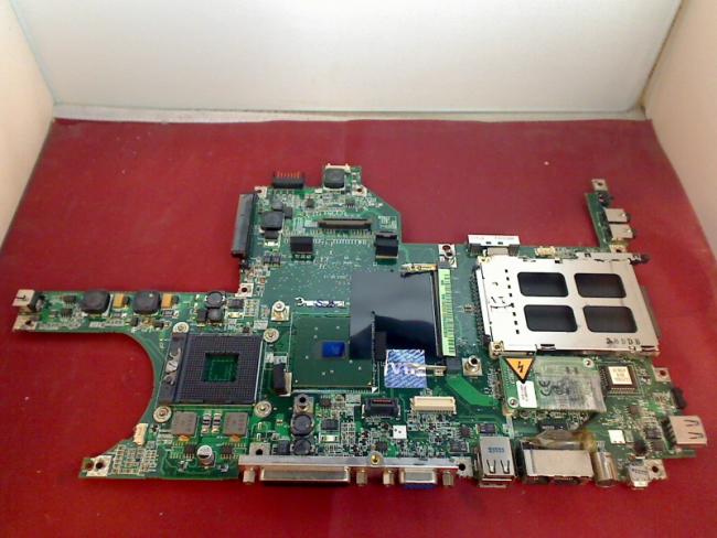 Mainboard Motherboard DCL51 LA-1881 1.0 Acer TravelMate 290 (100% OK)