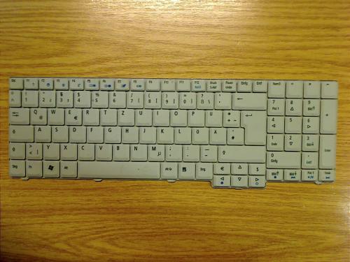 Original Tastatur deutsch Acer Aspire 7520G (100% OK)