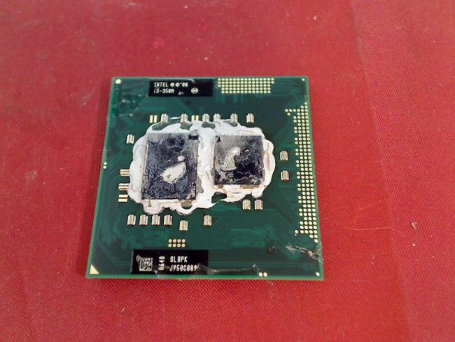 2.26 GHz Intel Core i3-350M SLBPK CPU Prozessor Medion P8614 MD98310