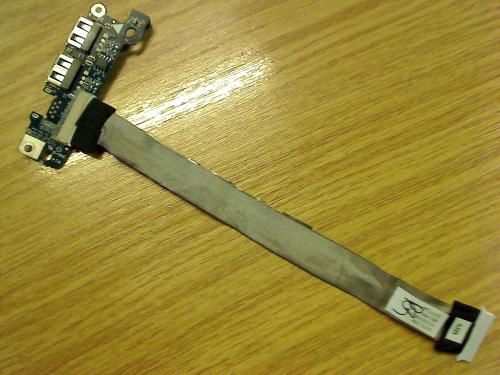 USB Board Platine Kabel Cable Acer Aspire 7520G (100% OK)