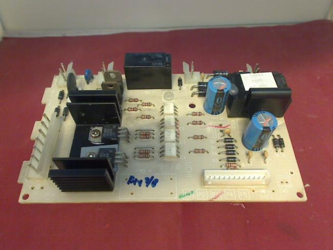 Power Netz Leistungsplatine Board 1301-PRD-10 (V04) Jura Impressa S70 Typ 640