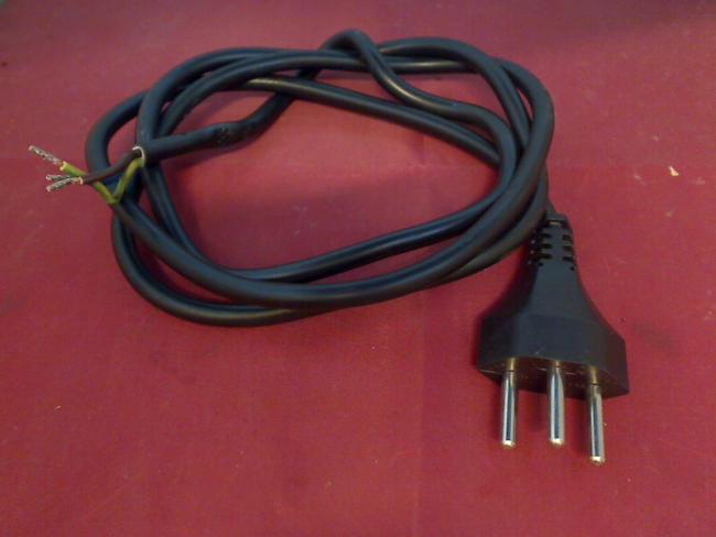 Strom Netz Anschluss Kabel Cable Norm Schweiz Jura Impressa S70 Typ 640