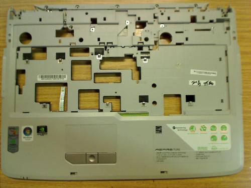 Gehäuseoberteil Oberschale Touchpad Acer Aspire 7520G