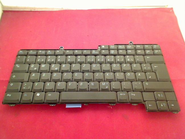 Original Tastatur Keyboard Deutsch B197 GER KFRMB2 Dell XPS M170 PP14L