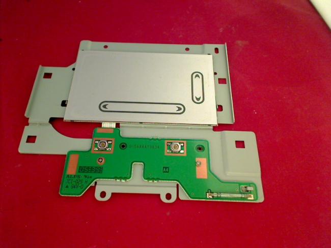 Touchpad Maus Board Platine Modul Dell XPS M170 PP14L