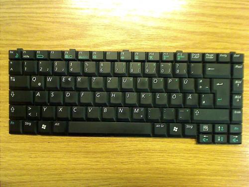 Tastatur Keyboard Deutsch Samsung NP-R40