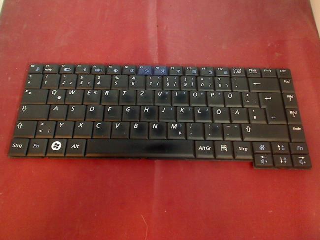Original Tastatur Keyboard Deutsch Samsung R505 NP-505H