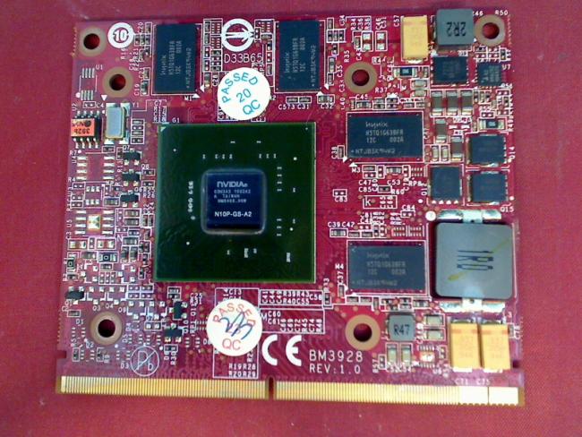 GPU Grafik Card Board Module board BM3928 REV:1.0 Lenovo IdeaCentre B500