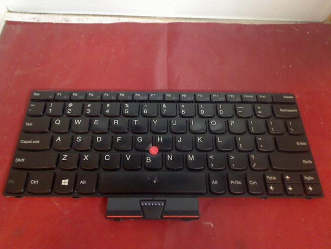 Tastatur Keyboard 04Y0379 JT-83US LH Lenovo ThinkPad X131e