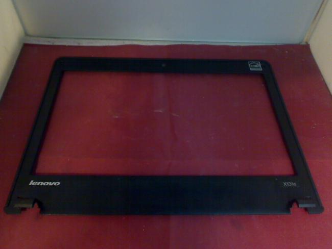 TFT LCD Display Gehäuse Rahmen Abdeckung Blende Lenovo ThinkPad X131e