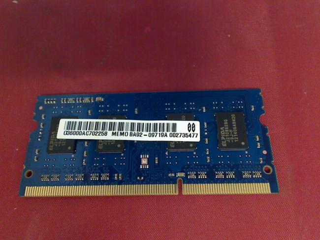 DDR3 MEMO BA92-09719A SODIMM Ram Arbeitsspeicher Samsung ChromeBook 550C