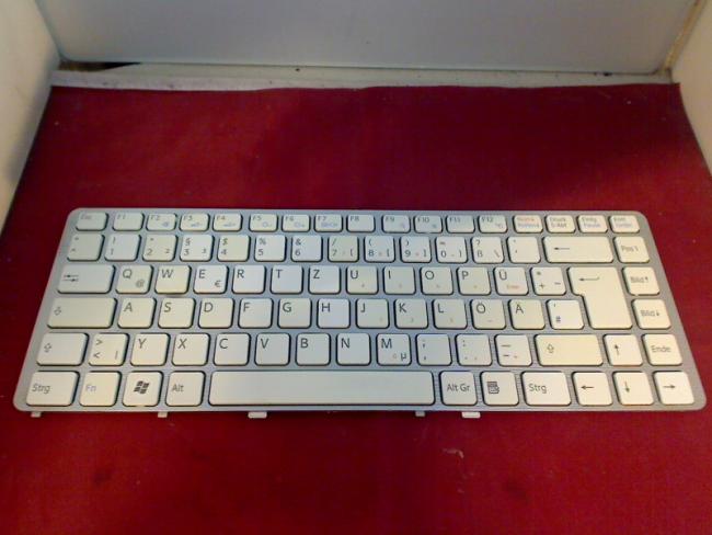 Original Tastatur Keyboard Deutsch DE Sony PCG-7171M