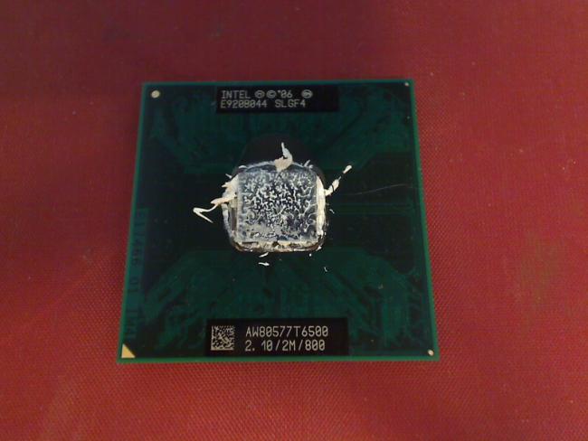 2.1 GHz Intel Core 2 Duo T6500 CPU Prozessor Sony PCG-7171M