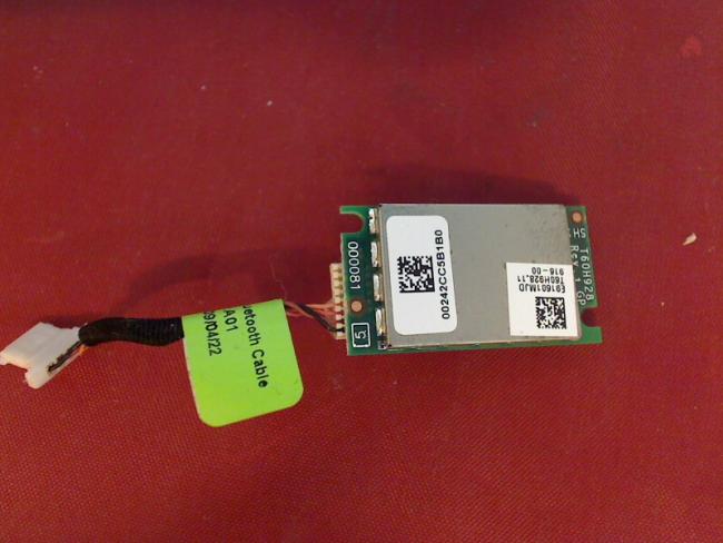 Bluetooth Board & Kabel Cable Acer 5810T MS2272
