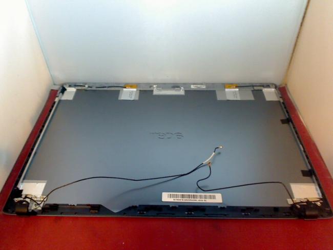 TFT LCD Display Gehäuse Deckel & WLAN Antenne Acer 5810T (1)