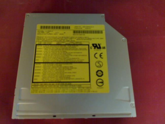 CD DVD ROM Drive UJ-845-C ohne Halterung Toshiba Qosmio G20-105