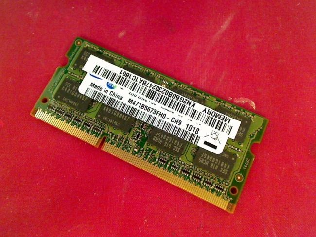 2GB DDR3 Samsung PC3-10600S SODIMM RAM Arbeitsspeicher Acer Aspire 5734Z