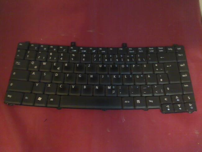Original Tastatur Keyboard ZC1 DEUTSCH Acer TravelMate 8200