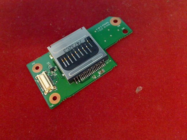 SD Card Reader Board Platine Modul Clevo D9C D901C