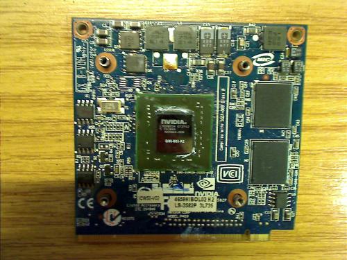 Grafikkarte NVIDIA Gericom 1st Supersonic PCI E