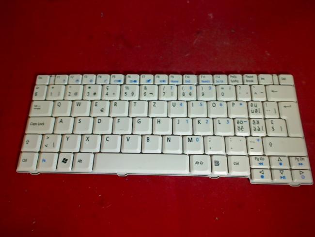Tastatur Keyboard NSK-A9V00 SWISS Schweiz Acer Aspire 2920Z