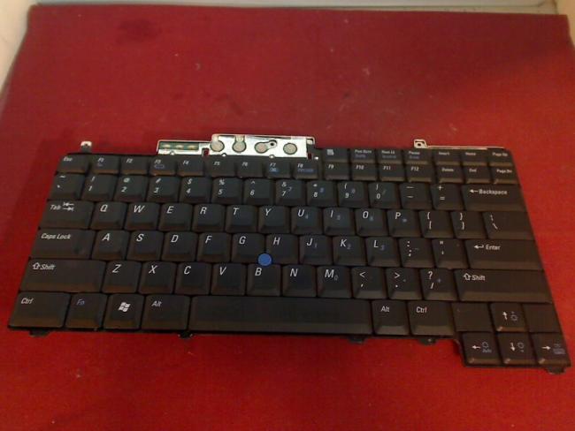 Original Tastatur Keyboard A102 US Rev.A00 Latitude D620