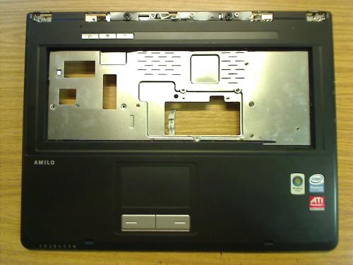 Gehäuseoberteil Oberschale Touchpad Fujitsu Siemens Amilo Pi 2540