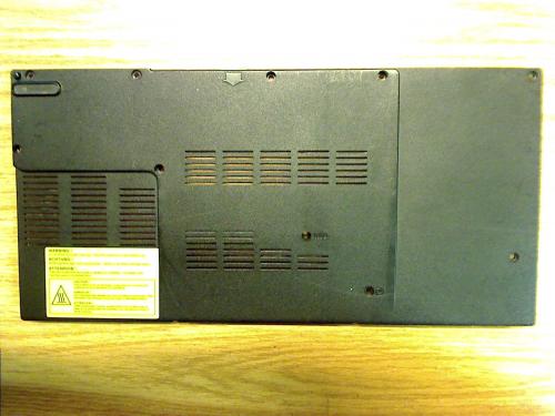 CPU Gehäuseabdeckung Blende Fujitsu Siemens Amilo Pi 2540
