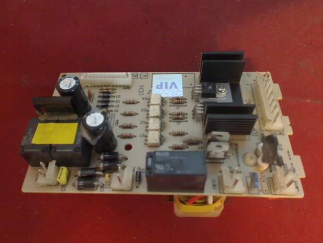 Power Netz Leistungsplatine Board 1301-PRD-10 (V05) Jura Impressa S95 Typ 640