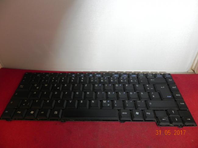 Tastatur Keyboard Deutsch K011162B1 GR 04/41 1.0 ASUS A4000