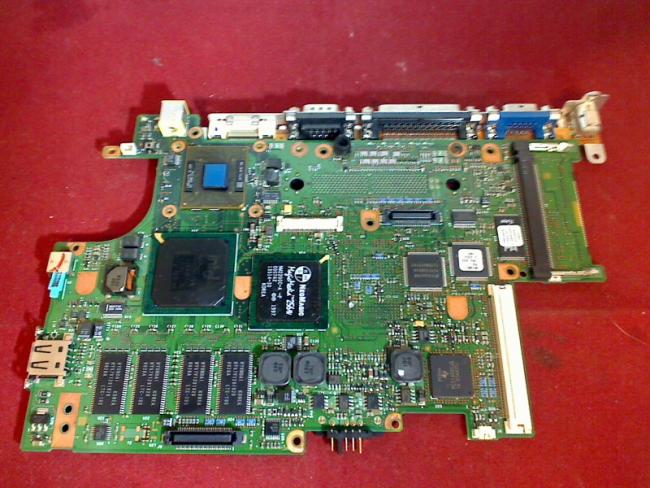 Mainboard Motherboard Hauptplatine Systemboard IBM ThinkPad 570E 2644 100% OK)